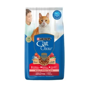 CAT CHOW ADULTOS CARNE/POLLO