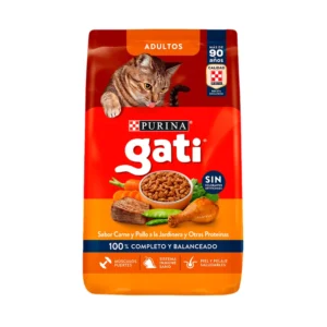 GATI ADULTO CARNE&POLLO