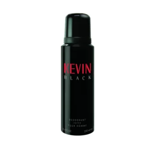 KEVIN DEO MASC. BLACK