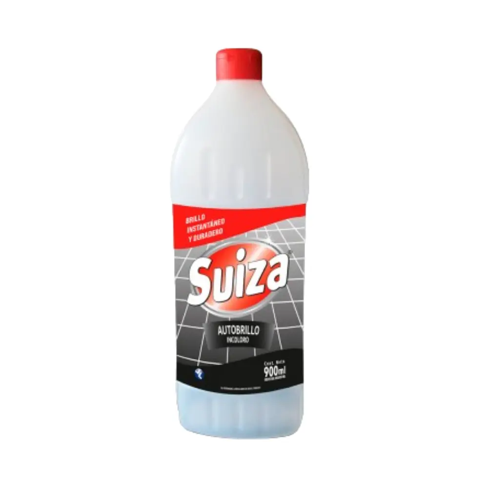 SUIZA AUTOBRILLO BOT. NEGRO