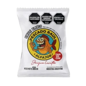 FANTOCHE ALF.P.RAUL BLANCO