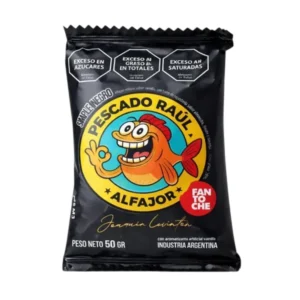 FANTOCHE ALF.P.RAUL NEGRO