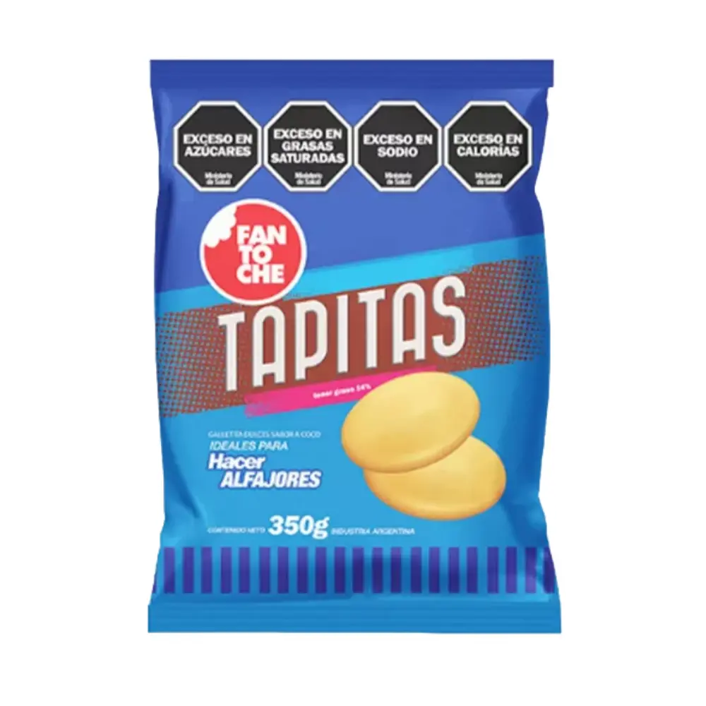 FANTOCHE TAPITAS ORIGINAL