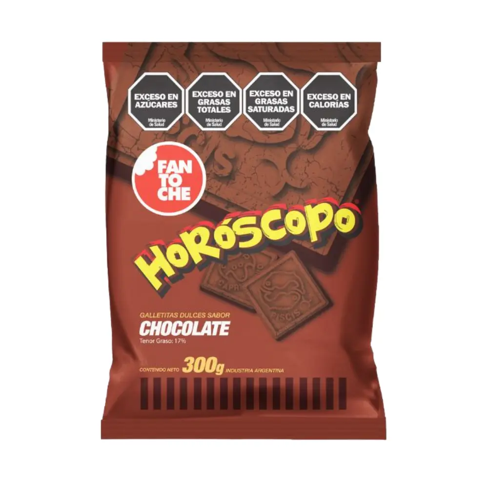 FANTOCHE GALLETITAS HOROSCOPO