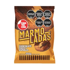 FANTOCHE GALLETITAS MARMOLADAS