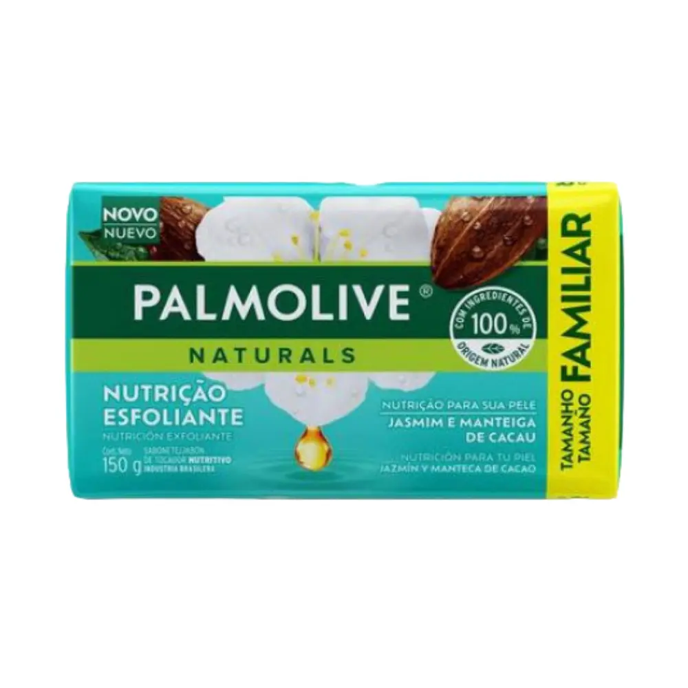 PALMOLIVE J/TOC.NT JAZMIN/CACAO