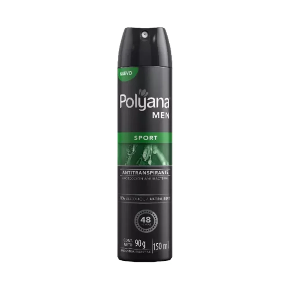 POLYANA DEO MEN SPORT