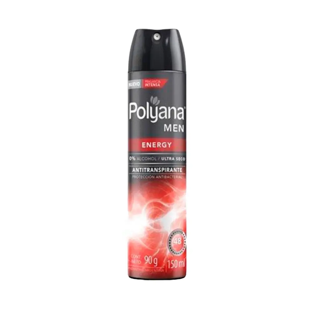POLYANA DEO MEN ENERGY