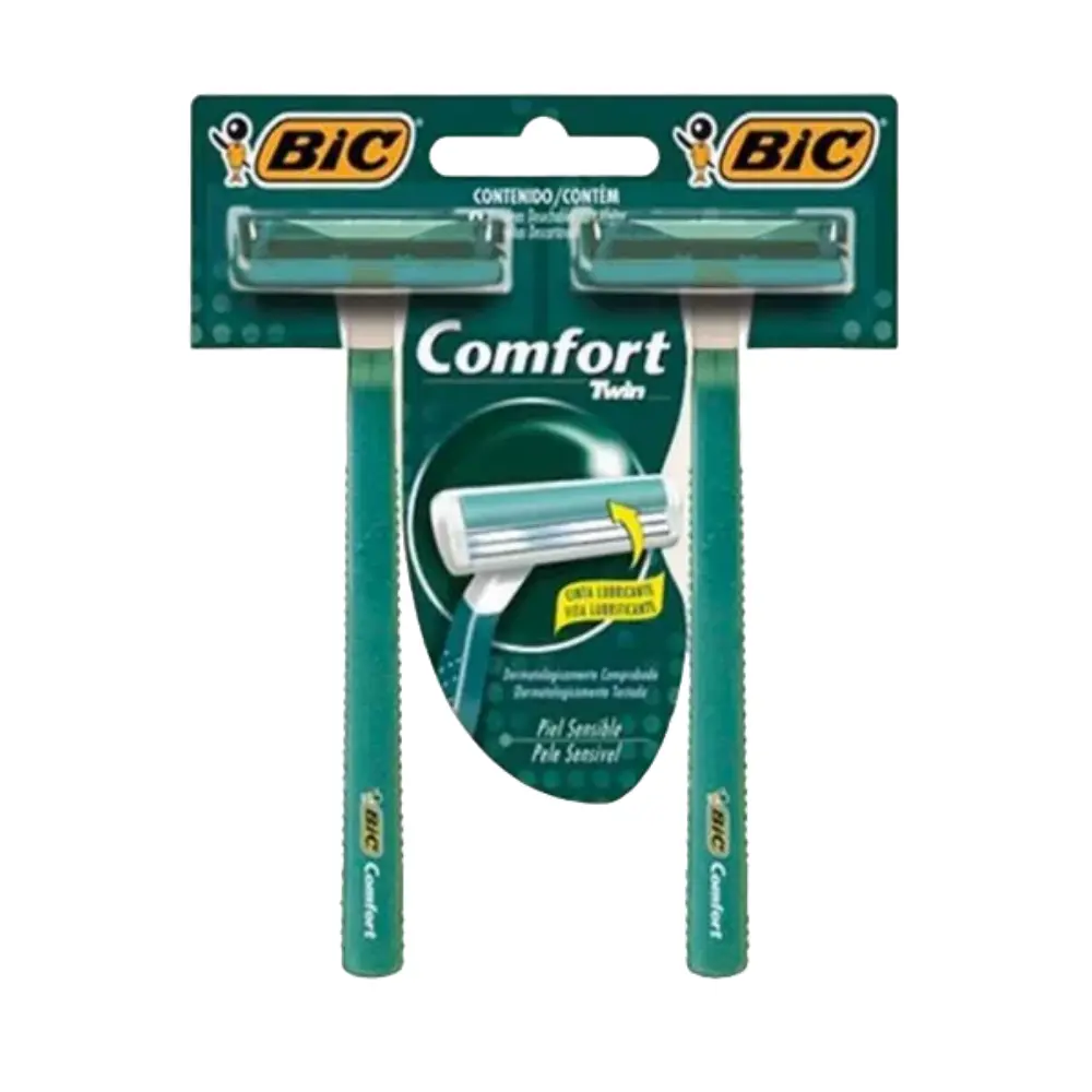 BIC TWIN COMFORT SENSITIVE