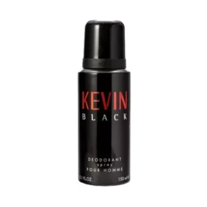 KEVIN DEO AERO BLACK