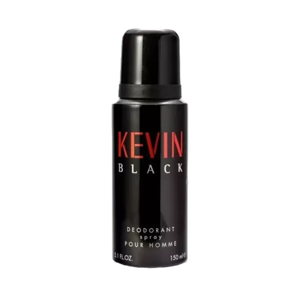 KEVIN DEO AERO BLACK