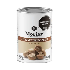 MORIXE CHAMPIGNON ENTERO
