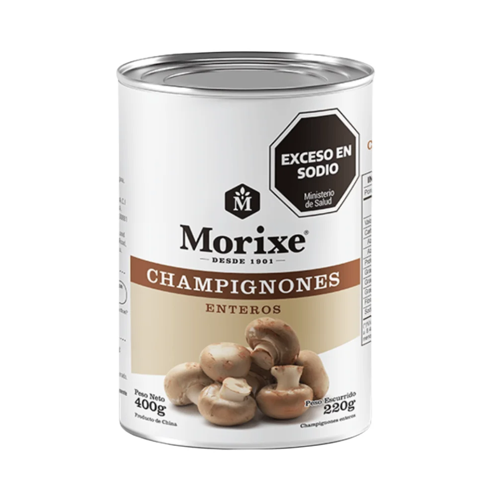 MORIXE CHAMPIGNON ENTERO