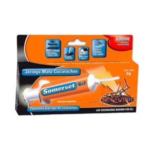 SOMERSET JERINGA CUCARAC.
