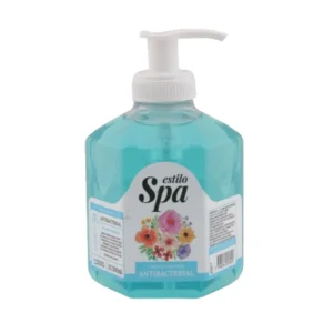 ESTILO SPA JABON LIQ ANTIBACTER