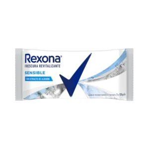 REXONA J/TOCADOR SENSIBLES