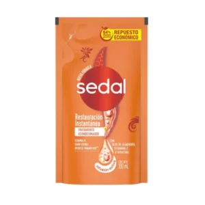 SEDAL ACOND. REST/INSTA