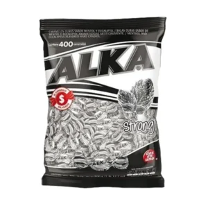 ALKA CARAMELOS STRONG