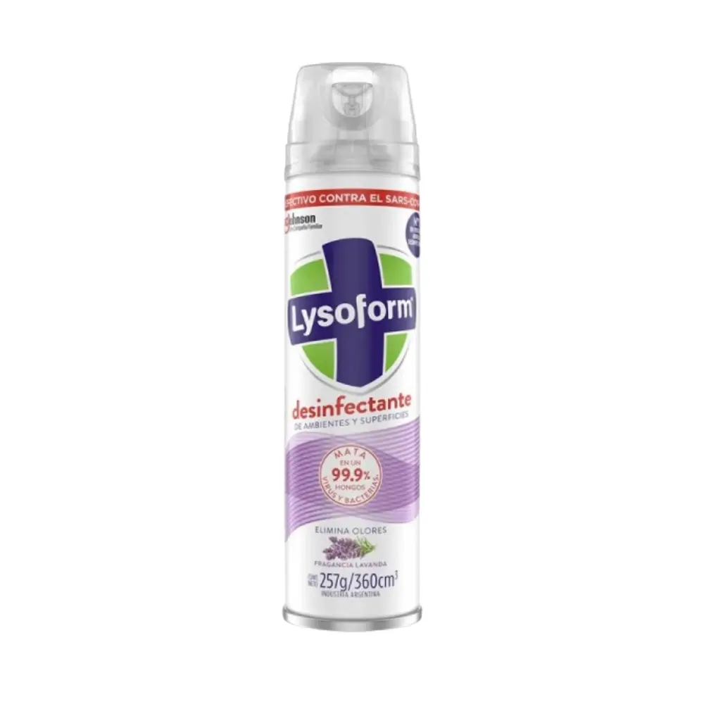 LYSOFORM DESINF.AERO LAVANDA