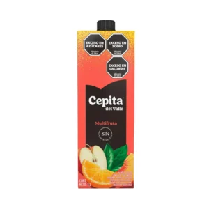 CEPITA JUGO MULTIFRUTA