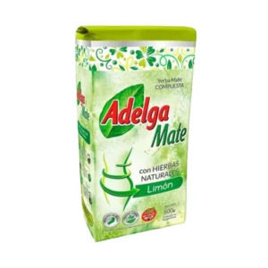 ADELGAMATE YERBA LIMON