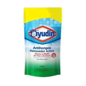 AYUDIN REMOV.ANTIHONGOS DOY PACK
