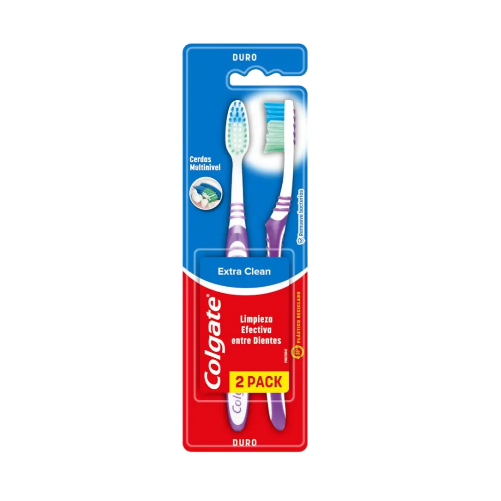 COLGATE CEP/EXTRA CLEAN MEDIANO