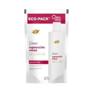 DOVE SHAMPOO DOY REGENERACION