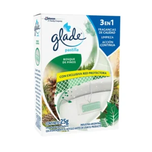 PATO/GLADE PASTILLA PINO