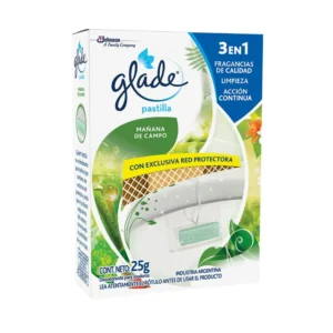 PATO/GLADE PASTILLA CITRUS