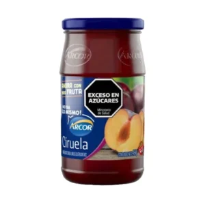 ARCOR MERMELADA CIRUELA