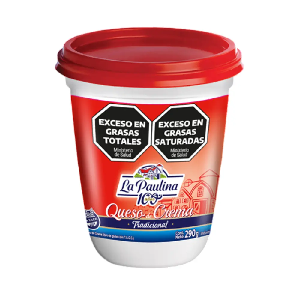 LA PAULINA Q.CREMA TRADICIONA