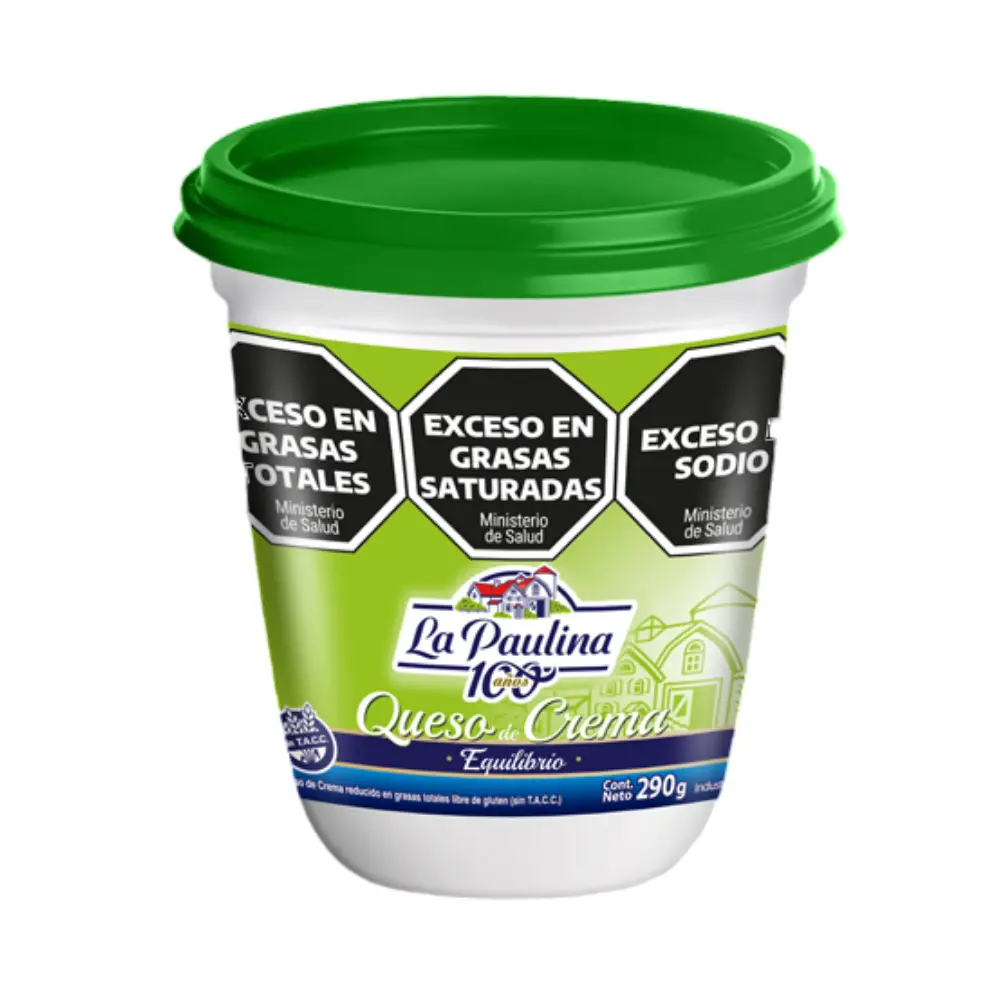 LA PAULINA Q.CREMA EQUILIBRIO