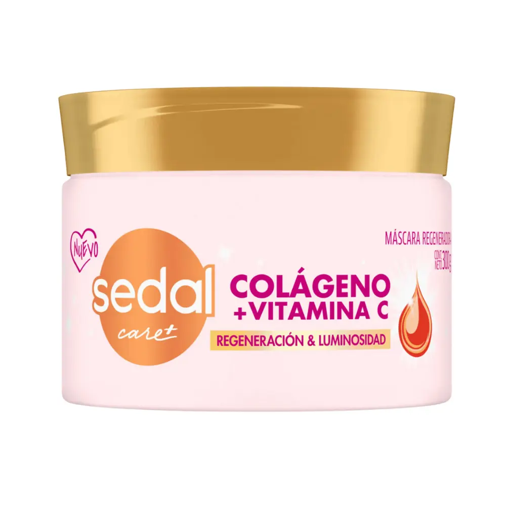 SEDAL TRAT.MASC COLAGENO+VIT.C30
