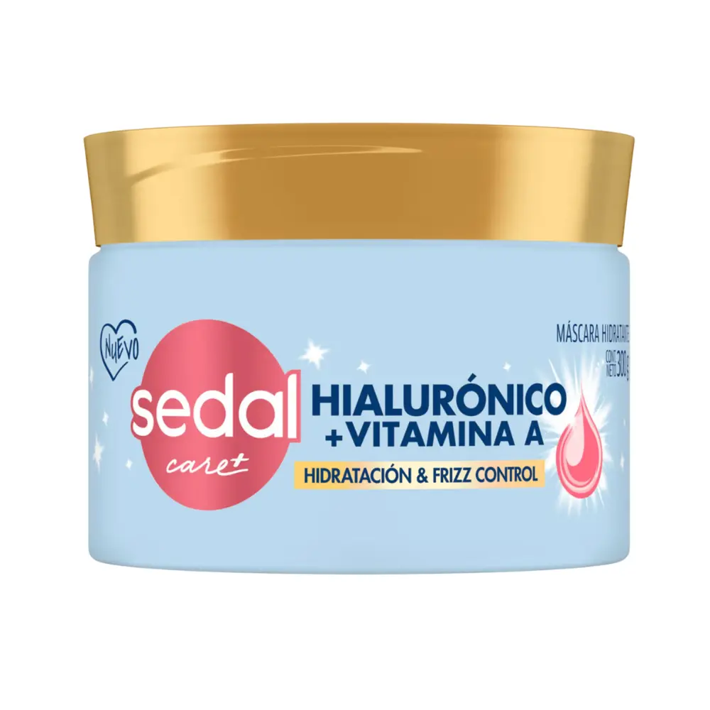 SEDAL TRAT.MASC HIALU+VIT.A