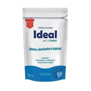 IDEAL TOALL/HUMED. CLASICA