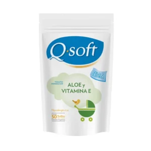 Q-SOFT TOALL/HUMED ALOE/VIT-E