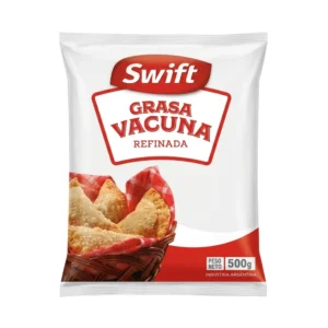 SWIFT GRASA VACUNA