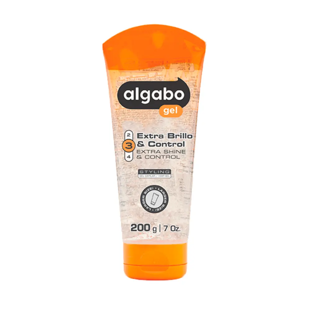 ALGABO GEL POMO BRILLO