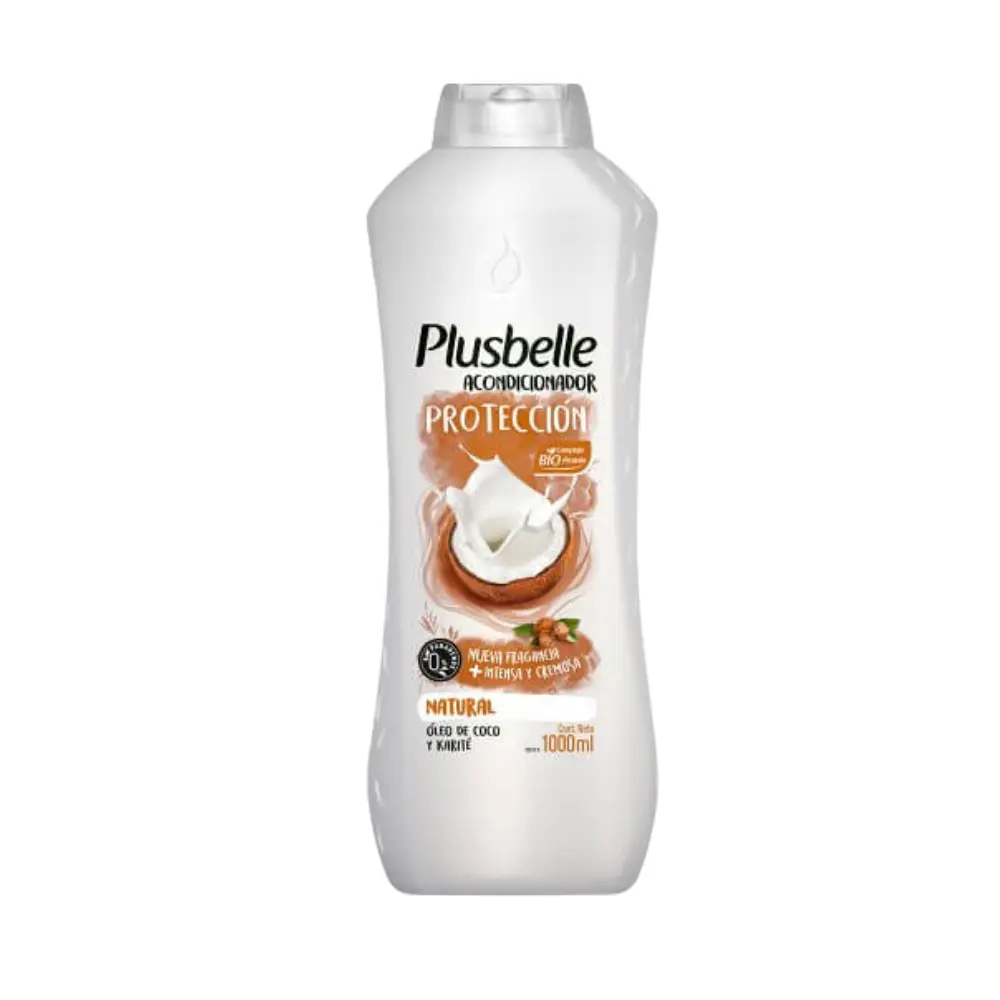 PLUSBELLE ACONDIC. PROTECCION