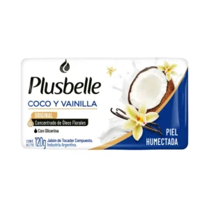 PLUSBELLE J/TOCADOR COCO&VAINILLA