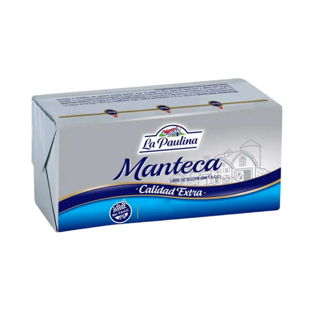 LA PAULINA MANTECA