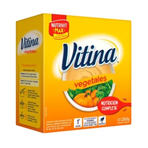 VITINA SEMOLA VEGETALES