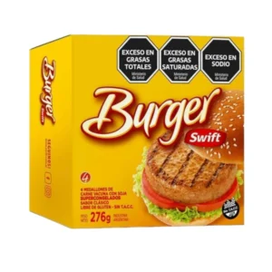 SWIFT MEDALLON x276G DOBLE BURGUER