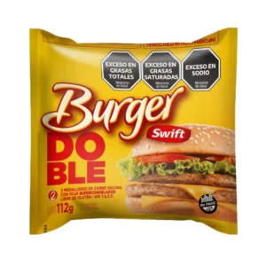SWIFT MEDALLON x112G DOBLE BURG