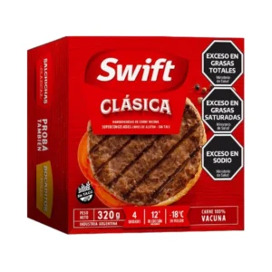 SWIFT HAMBURGU.x320G CLASICO