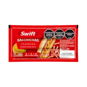 SWIFT SALCHICHAS