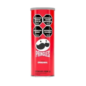 PRINGLES PAPAS ORIGINAL