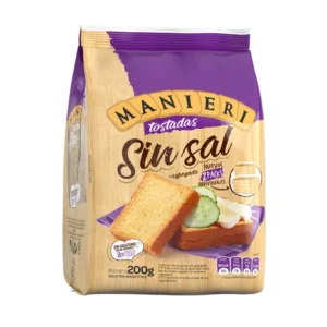 MANIERI MARINERAS SIN SAL