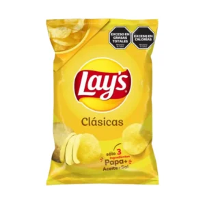 LAY`S PAPAS FRITAS CLASICAS